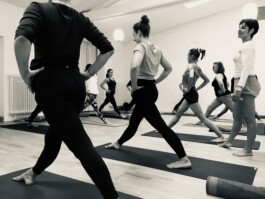 Rosana Seligmann unterrichtet in Köln